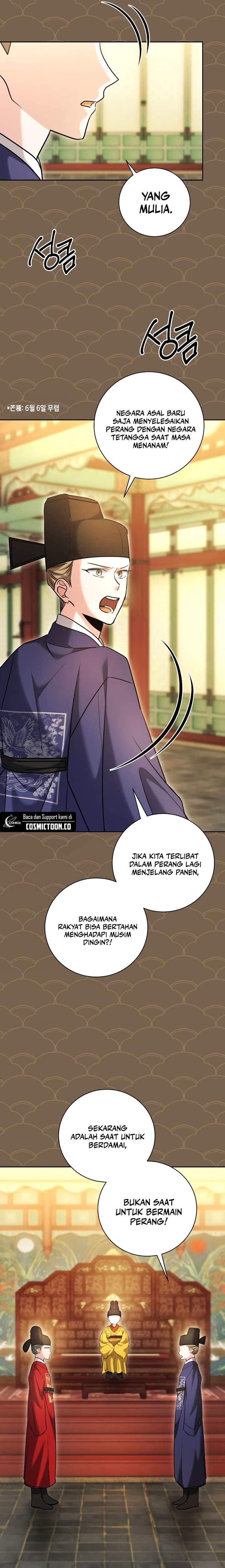 Genius Actor’s Aura chapter 58