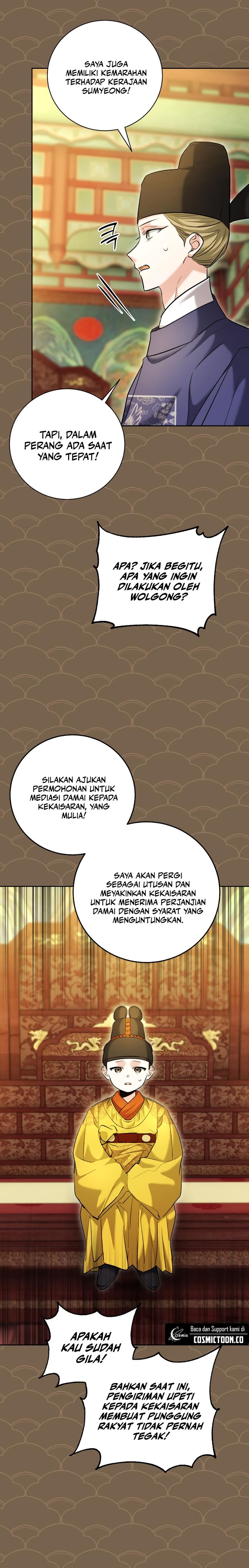 Genius Actor’s Aura chapter 58