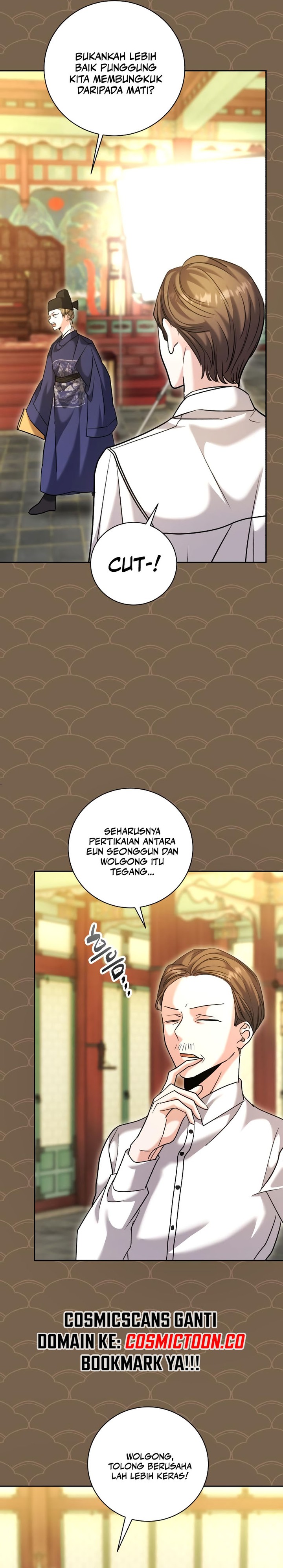 Genius Actor’s Aura chapter 58