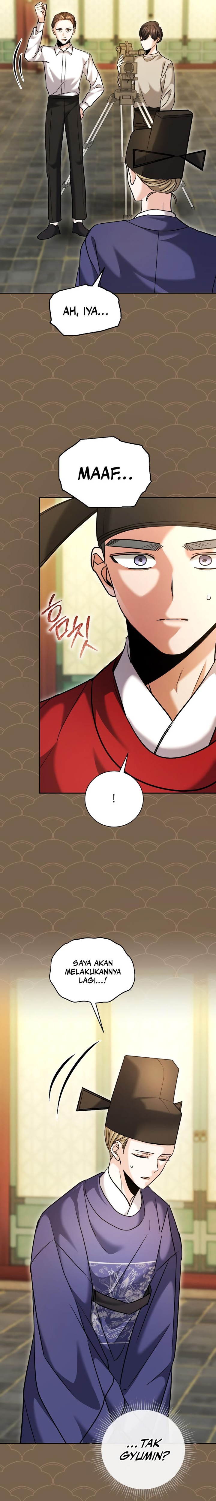 Genius Actor’s Aura chapter 58