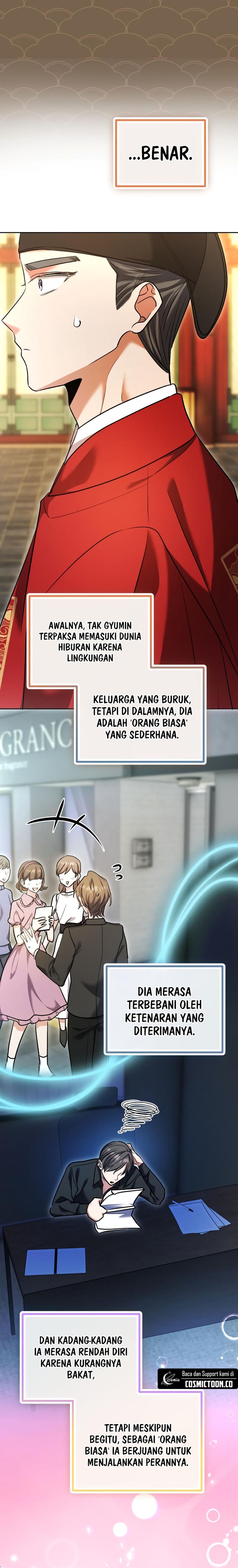 Genius Actor’s Aura chapter 58