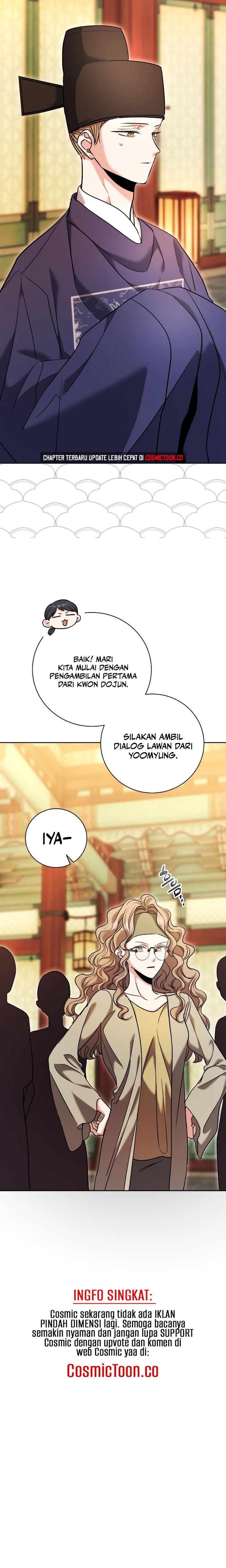Genius Actor’s Aura chapter 58