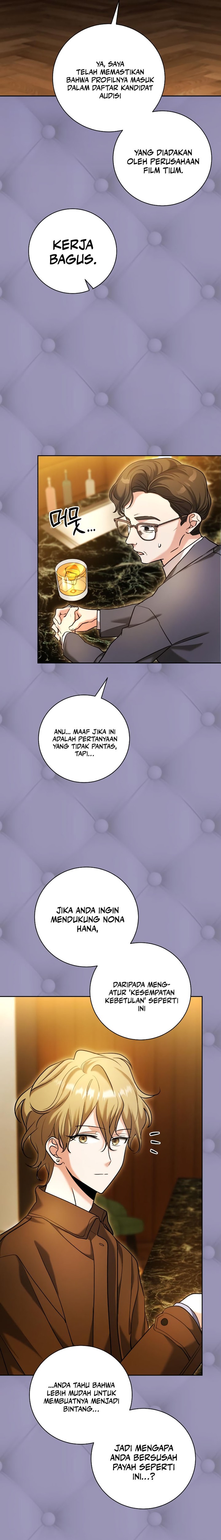 Genius Actor’s Aura chapter 58