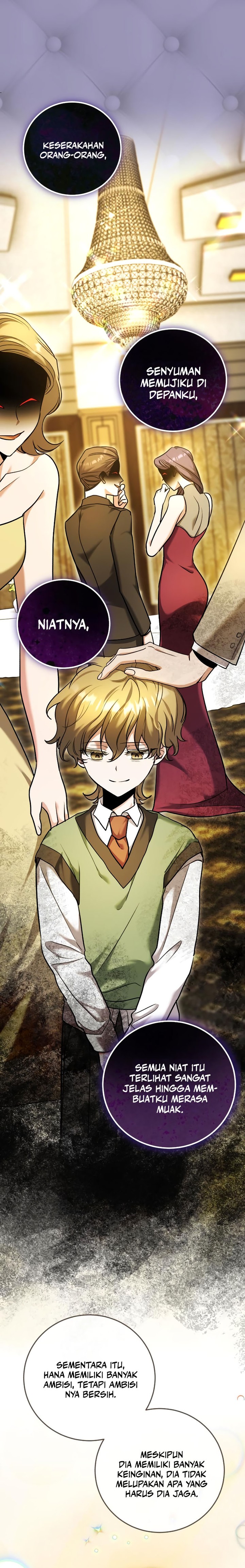 Genius Actor’s Aura chapter 58
