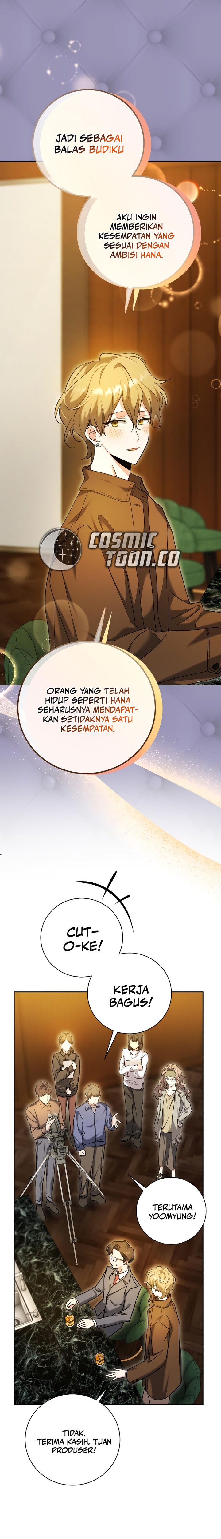 Genius Actor’s Aura chapter 58