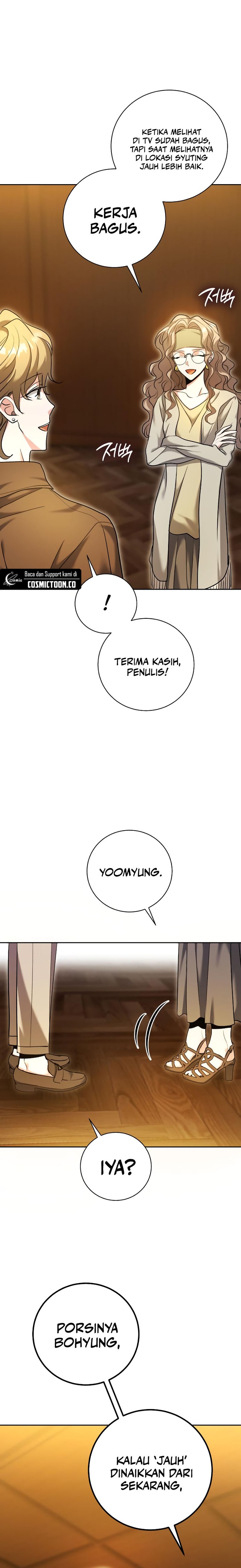 Genius Actor’s Aura chapter 58