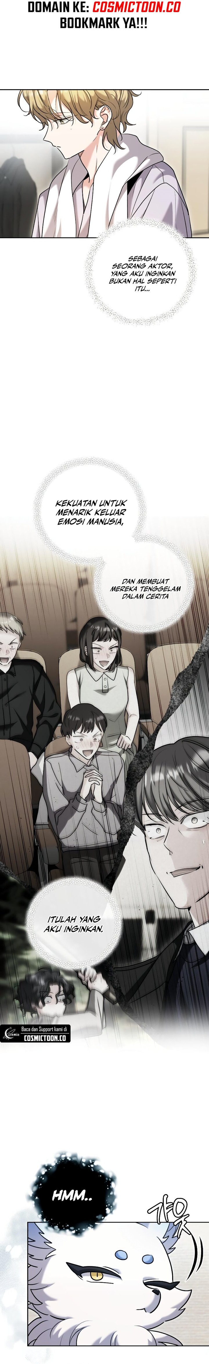 Genius Actor’s Aura chapter 63