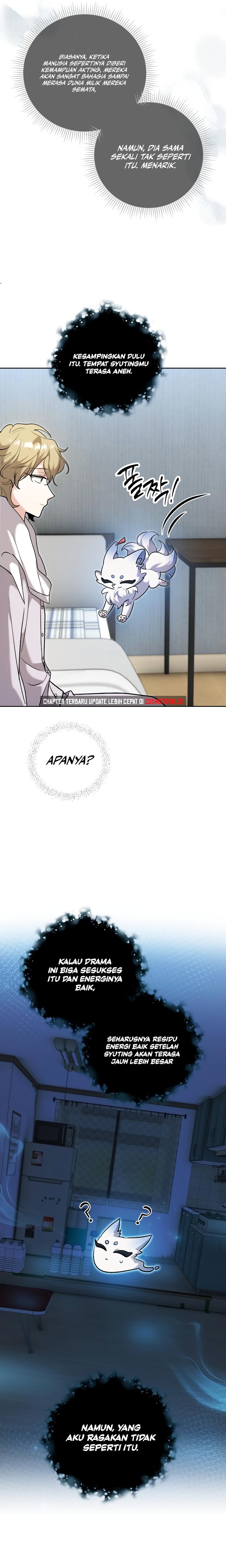 Genius Actor’s Aura chapter 63