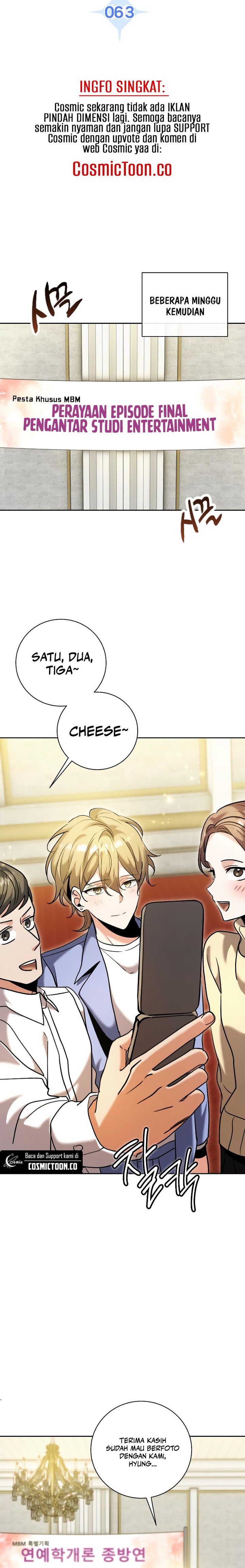 Genius Actor’s Aura chapter 63