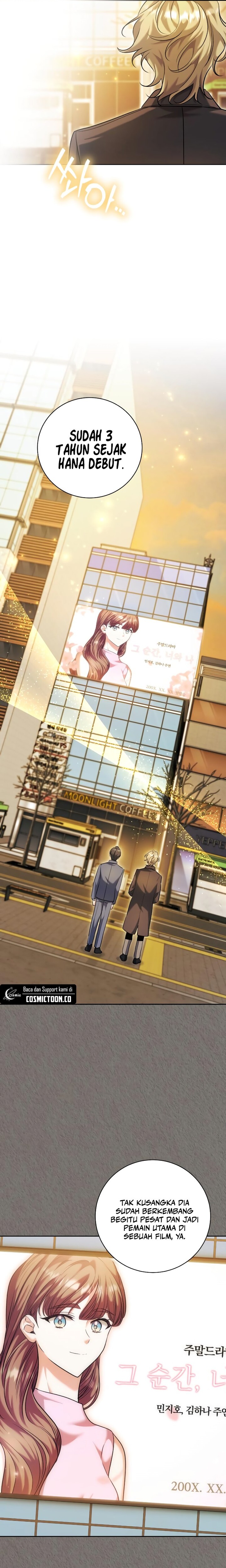 Genius Actor’s Aura chapter 63
