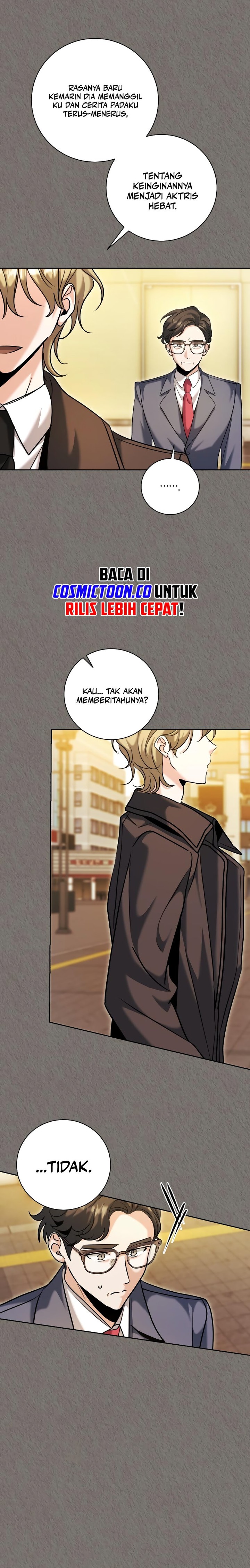 Genius Actor’s Aura chapter 63