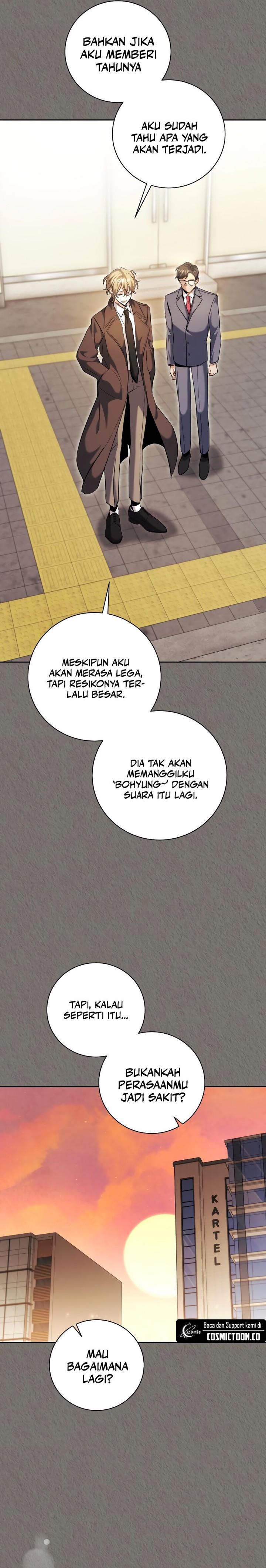 Genius Actor’s Aura chapter 63
