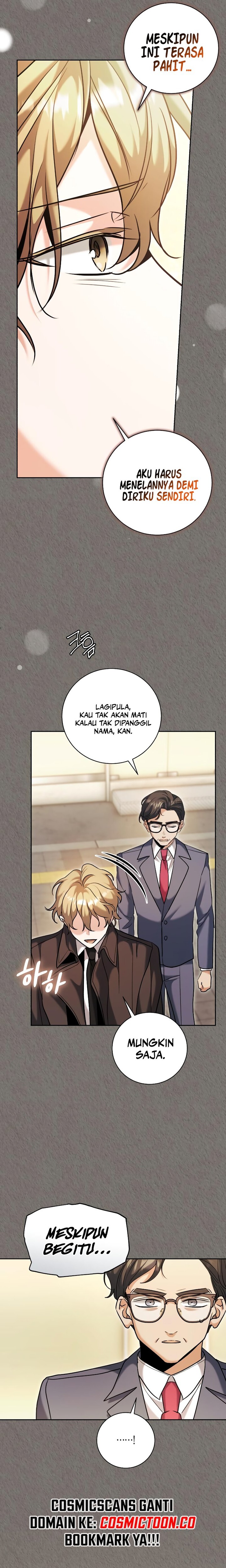 Genius Actor’s Aura chapter 63