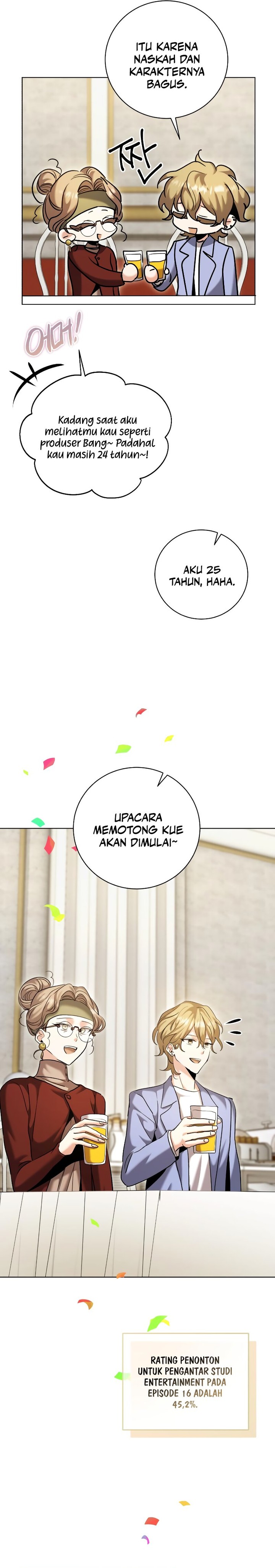 Genius Actor’s Aura chapter 63