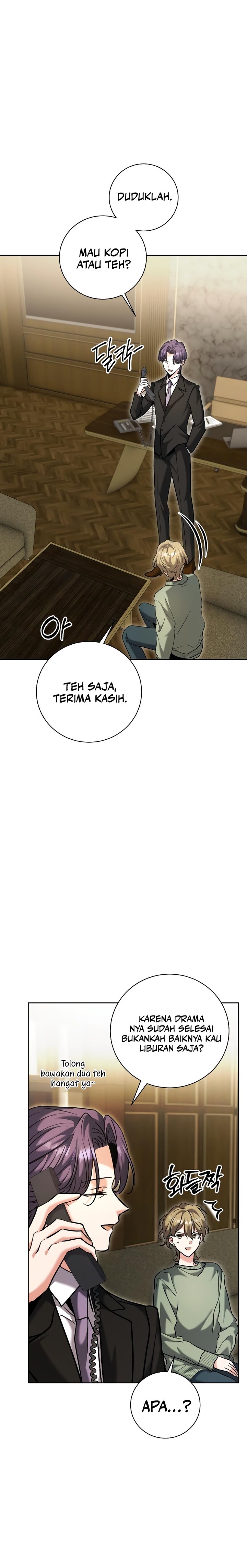 Genius Actor’s Aura chapter 63