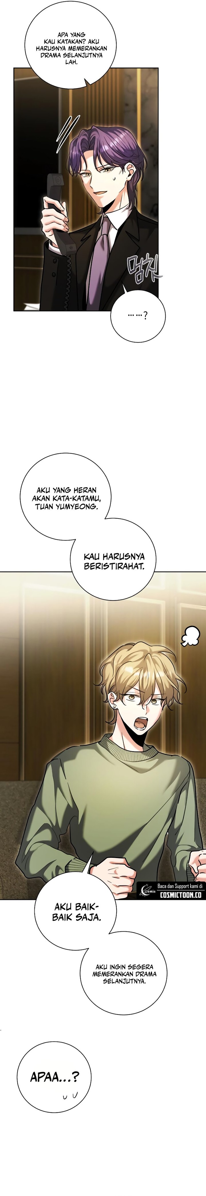 Genius Actor’s Aura chapter 63