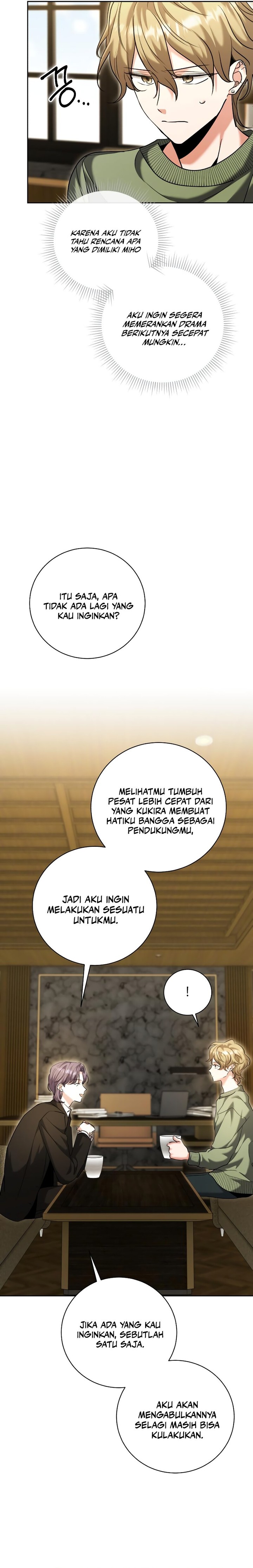 Genius Actor’s Aura chapter 63