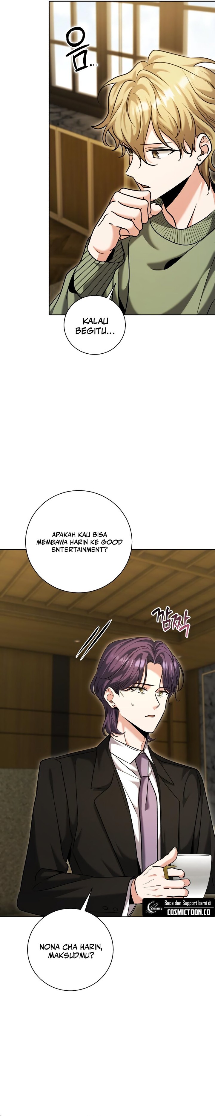 Genius Actor’s Aura chapter 63