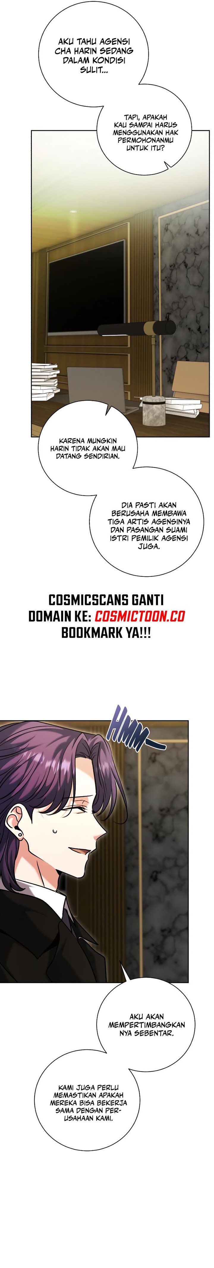 Genius Actor’s Aura chapter 63