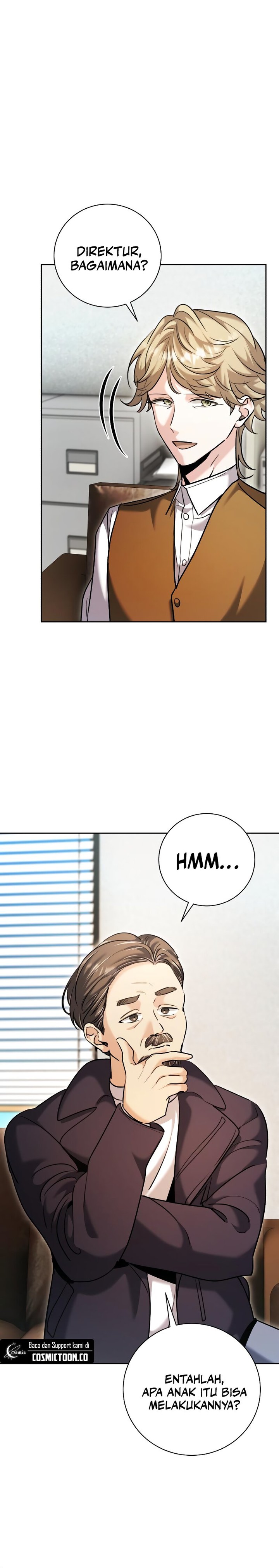 Genius Actor’s Aura chapter 63