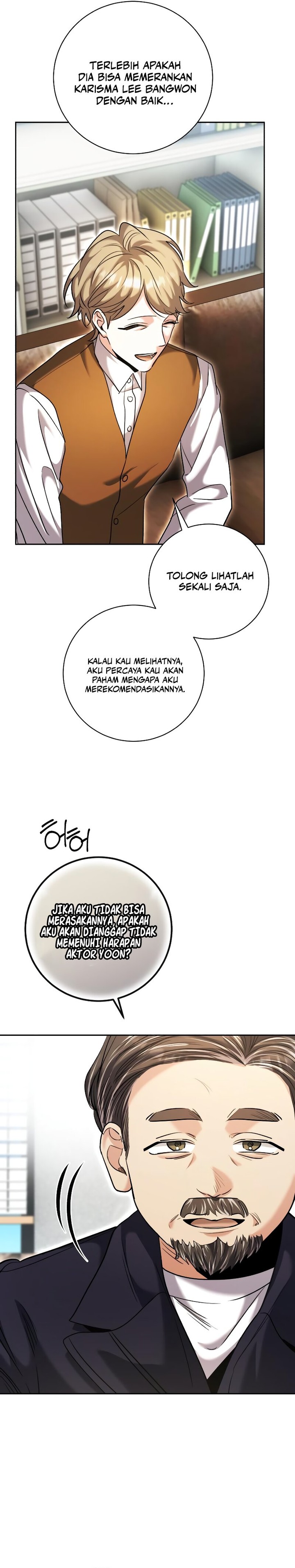 Genius Actor’s Aura chapter 63