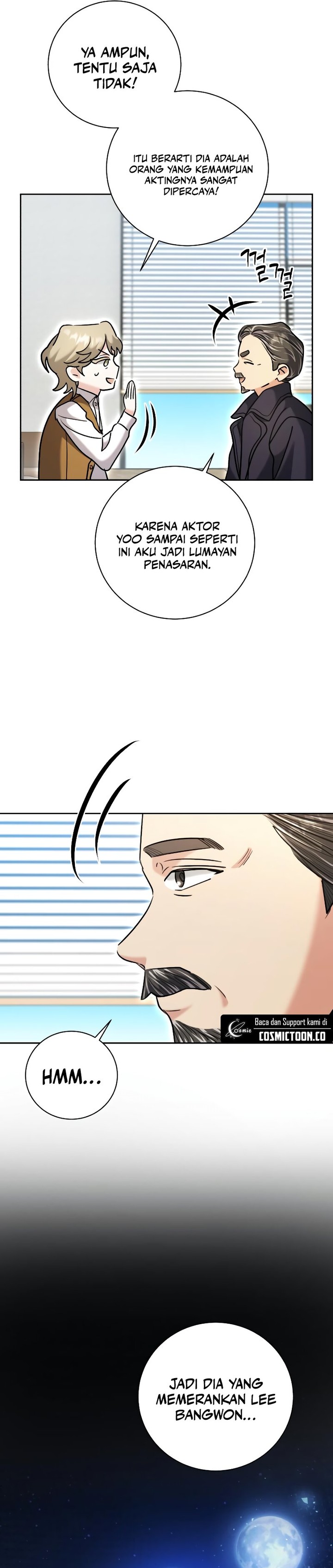 Genius Actor’s Aura chapter 63