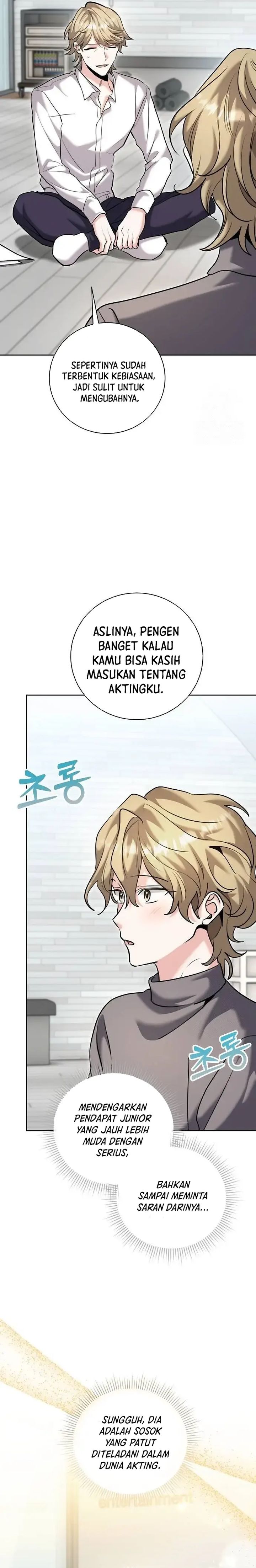 Genius Actor’s Aura chapter 66