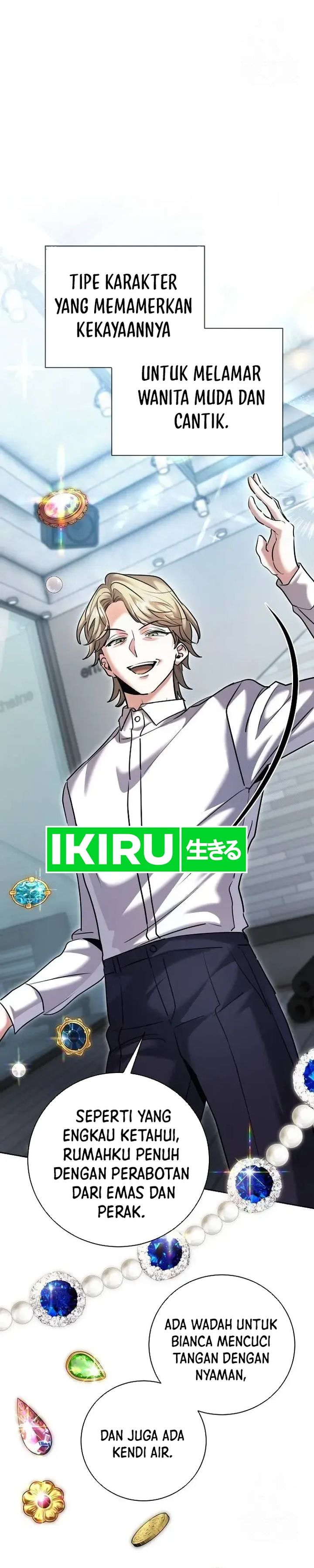 Genius Actor’s Aura chapter 66