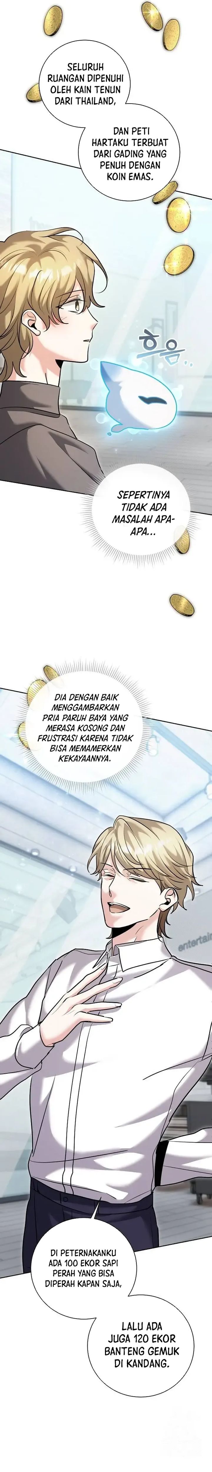 Genius Actor’s Aura chapter 66
