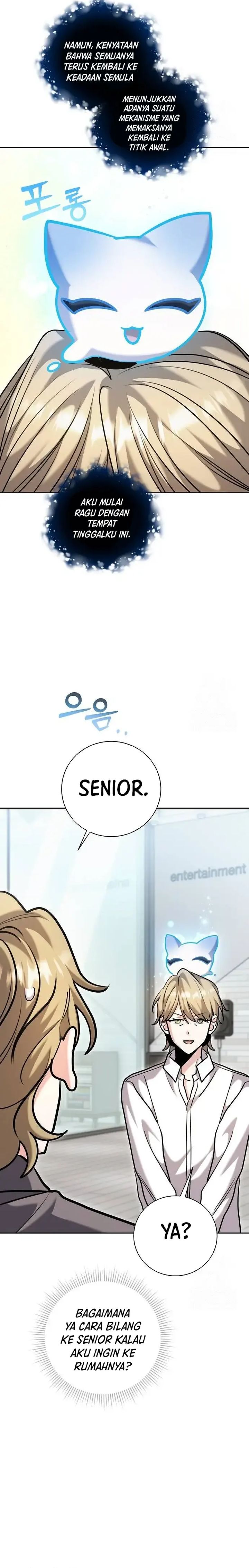 Genius Actor’s Aura chapter 66