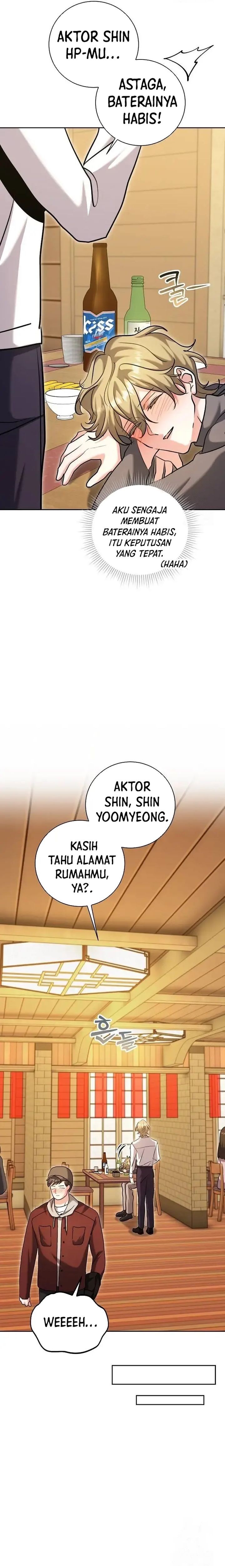 Genius Actor’s Aura chapter 66