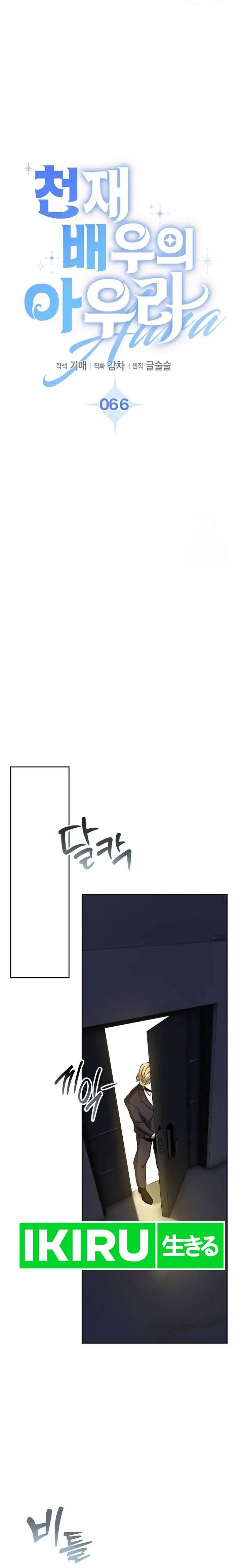 Genius Actor’s Aura chapter 66