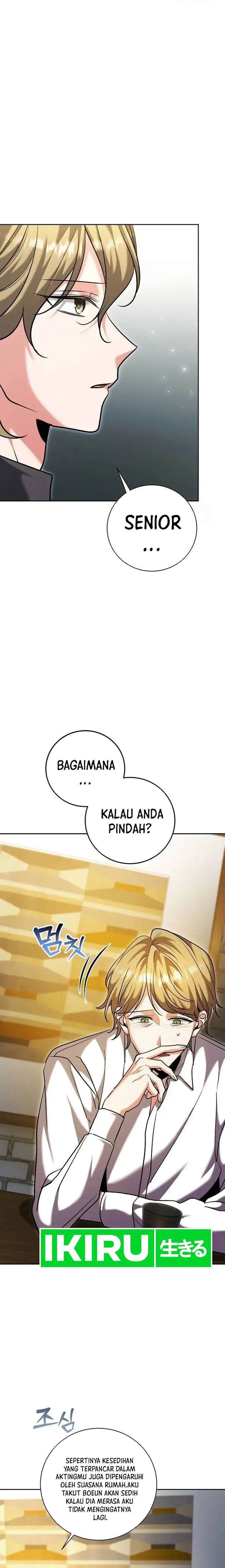 Genius Actor’s Aura chapter 66