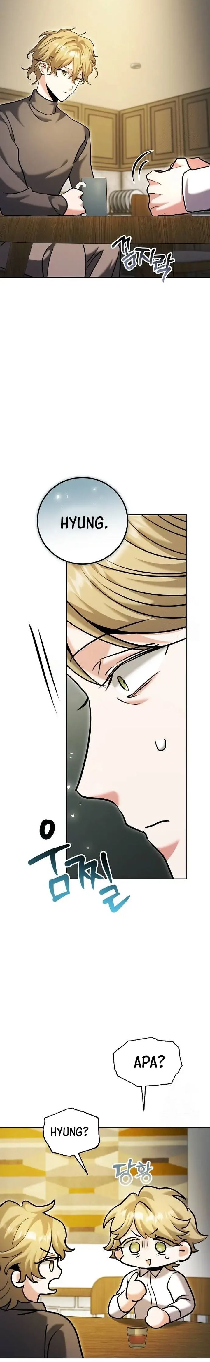 Genius Actor’s Aura chapter 66