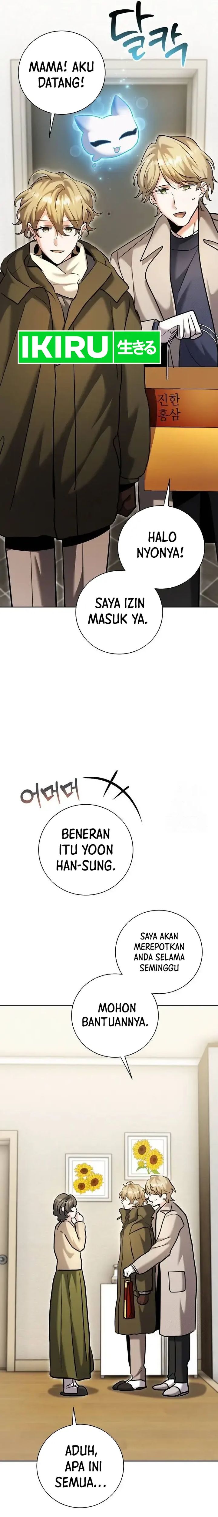 Genius Actor’s Aura chapter 66