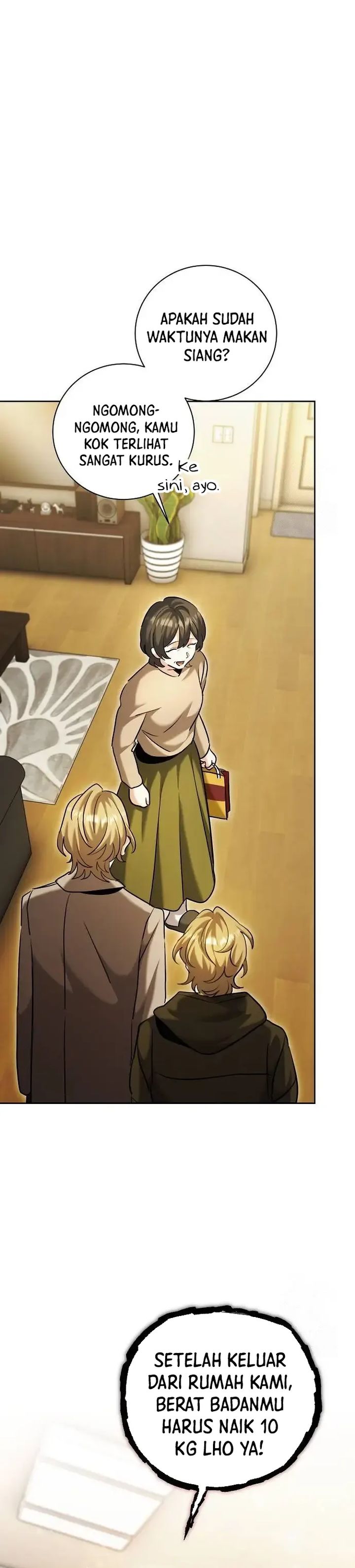 Genius Actor’s Aura chapter 66