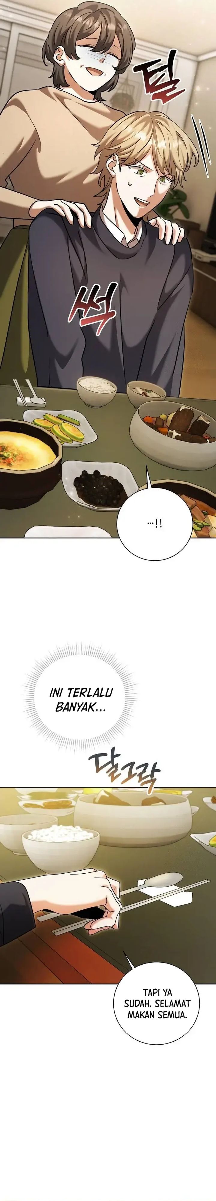 Genius Actor’s Aura chapter 66