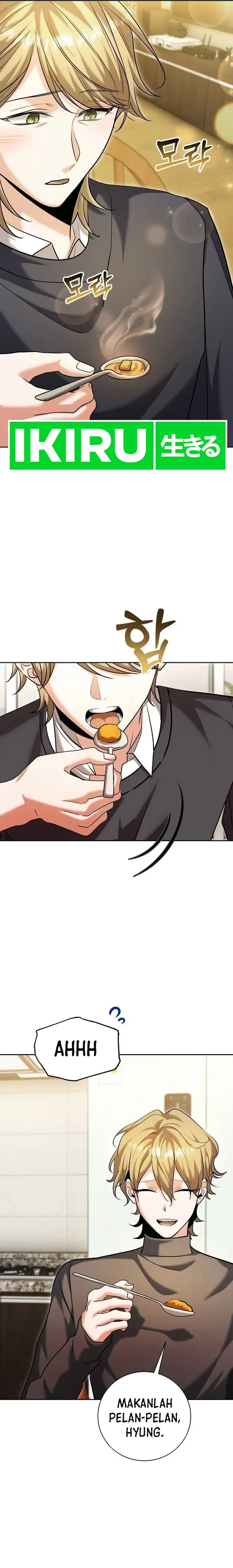Genius Actor’s Aura chapter 66