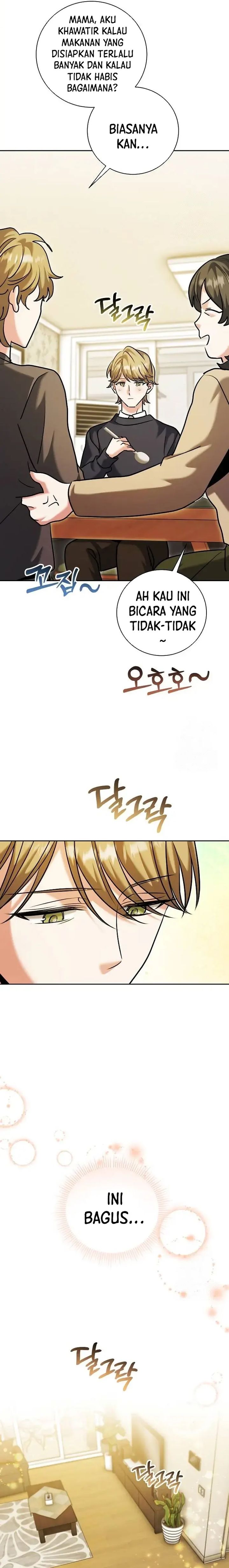 Genius Actor’s Aura chapter 66