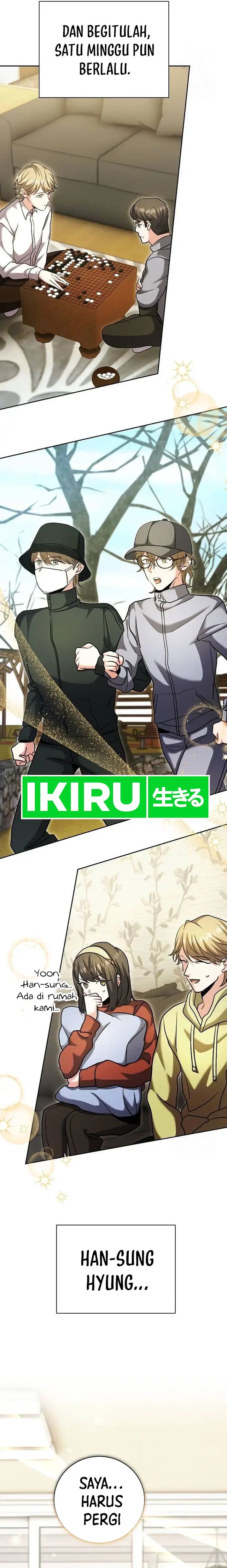 Genius Actor’s Aura chapter 66