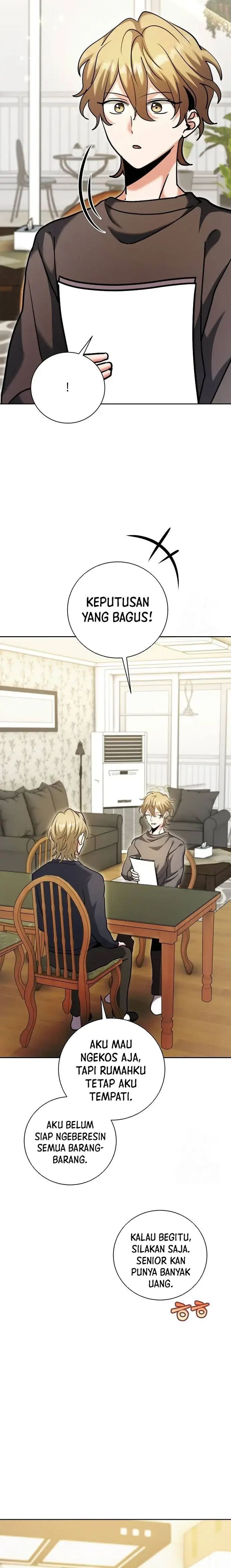 Genius Actor’s Aura chapter 66