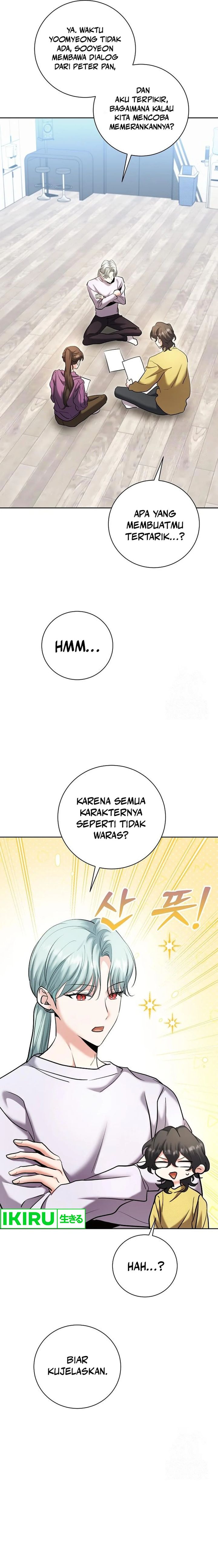 Genius Actor’s Aura chapter 77