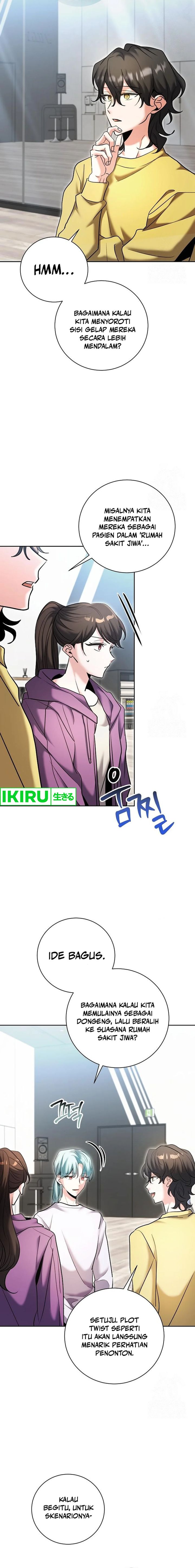 Genius Actor’s Aura chapter 77