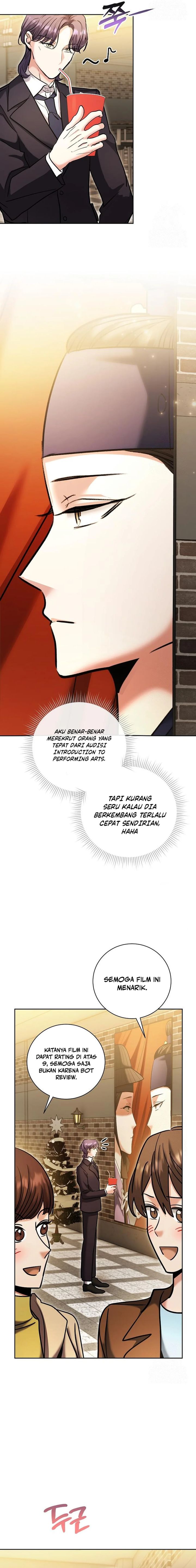 Genius Actor’s Aura chapter 77