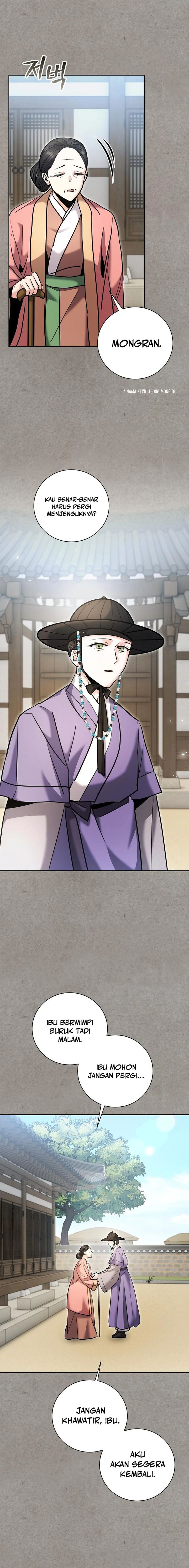 Genius Actor’s Aura chapter 77