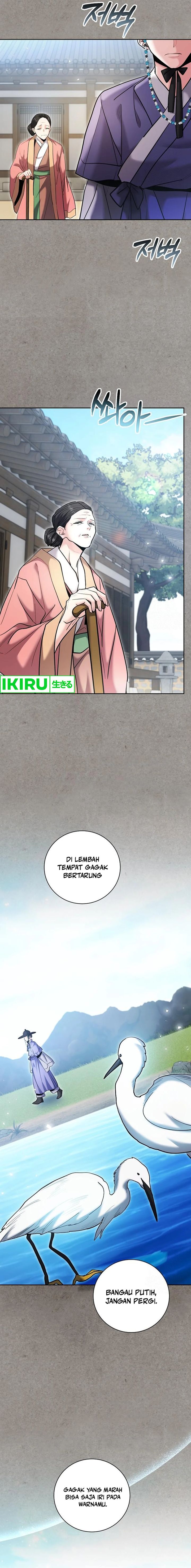 Genius Actor’s Aura chapter 77