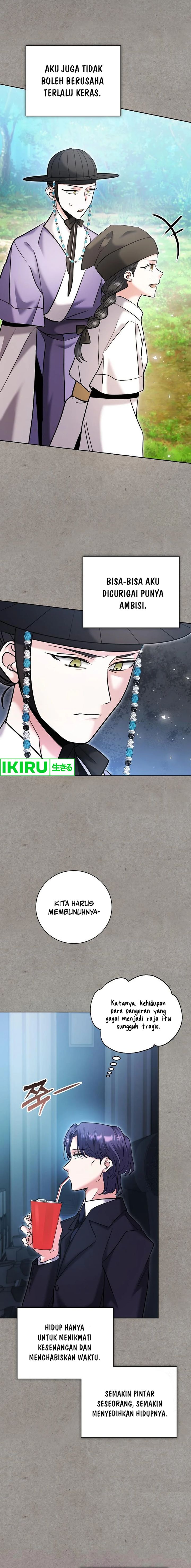 Genius Actor’s Aura chapter 77