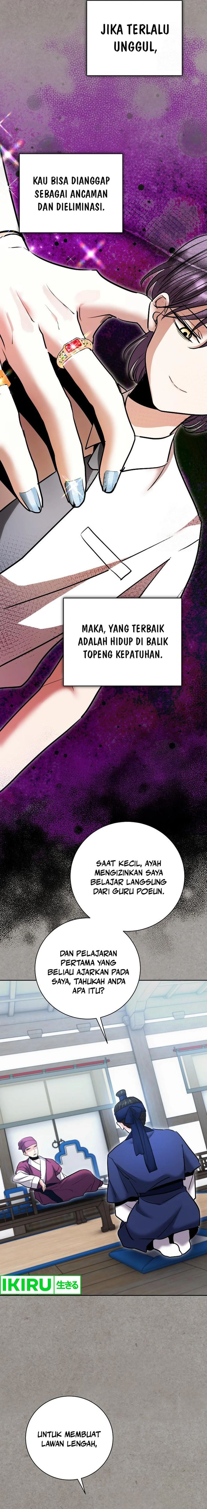 Genius Actor’s Aura chapter 77