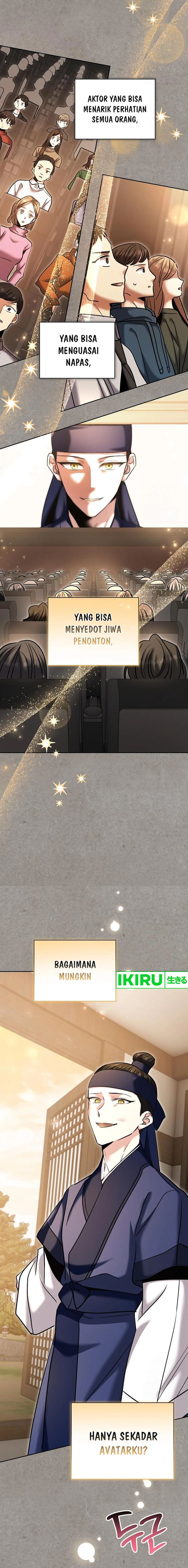 Genius Actor’s Aura chapter 77