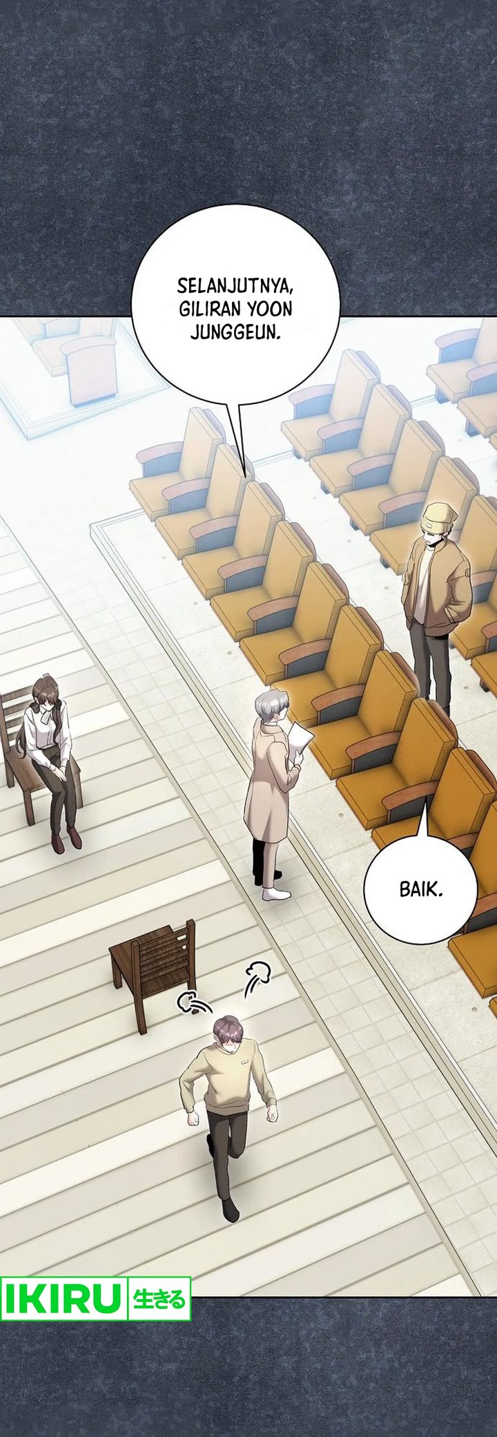 Genius Actor’s Aura chapter 81
